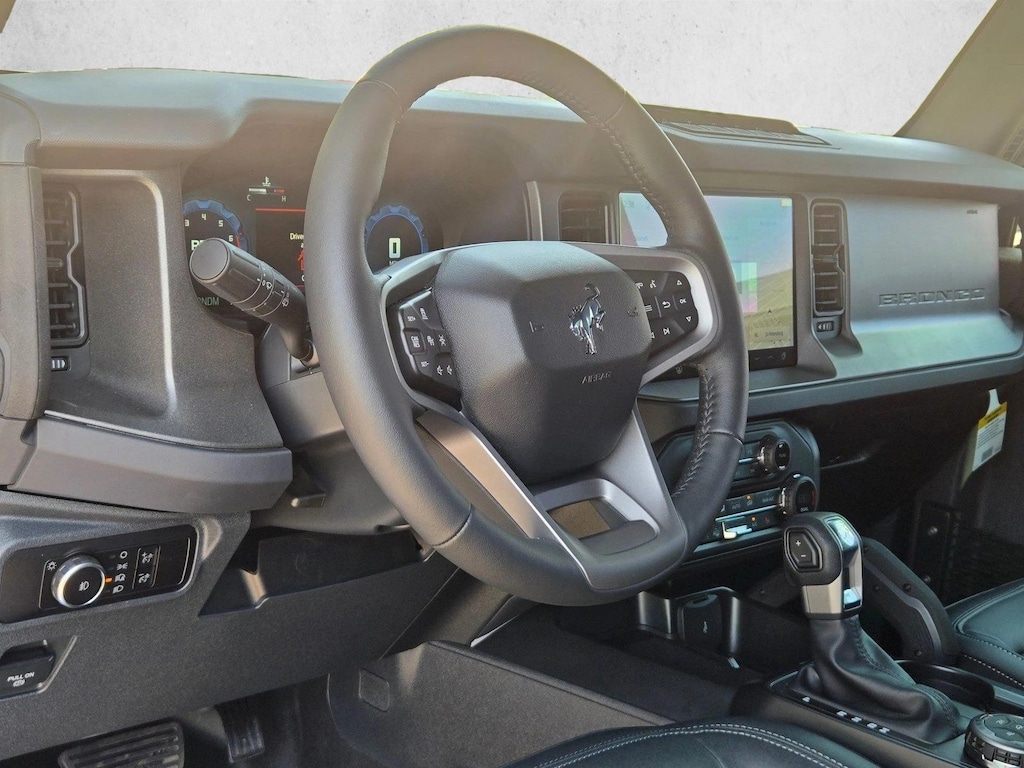 New 2026 Ford Bronco Badlands SUV
