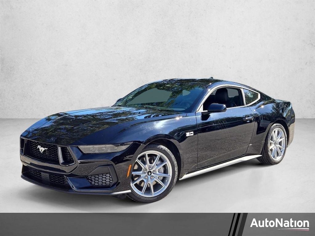 New 2026 Ford Mustang GT Premium Coupe