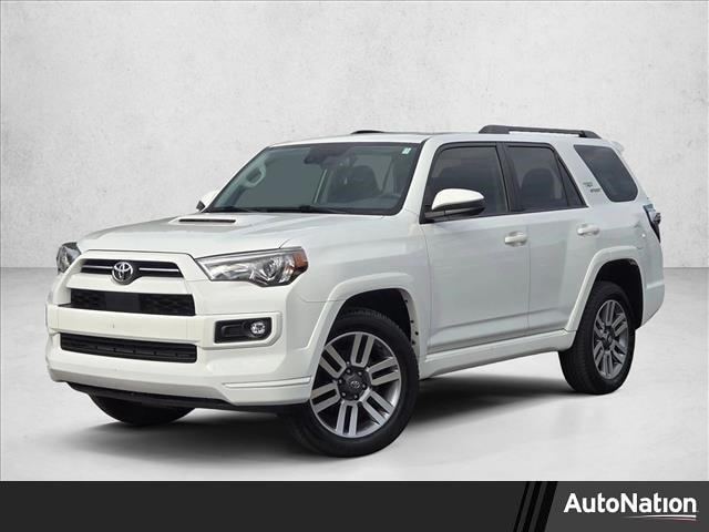 2024 Toyota 4Runner TRD Sport's photo