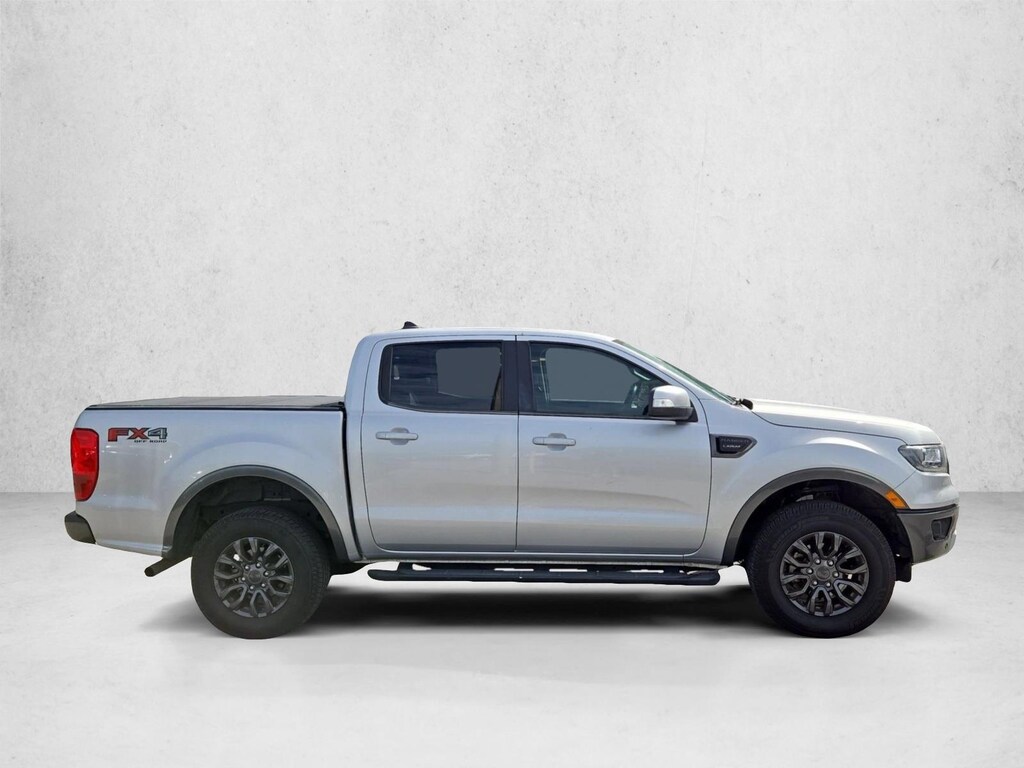 Used 2019 Ford Ranger LARIAT Truck SuperCrew