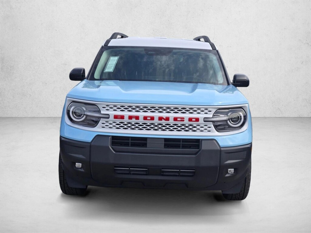 New 2026 Ford Bronco Sport Heritage SUV