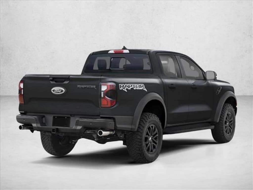 New 2026 Ford Ranger Raptor Truck SuperCrew