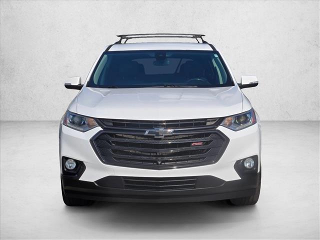 2021 Chevrolet Traverse RS photo 2