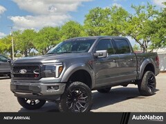 2026 Ford F-150 LARIAT Truck SuperCrew Cab