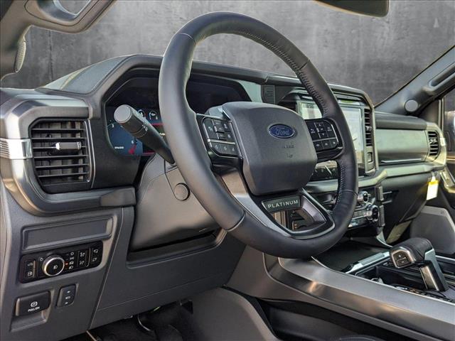 2025 Ford F-150 Platinum photo 3