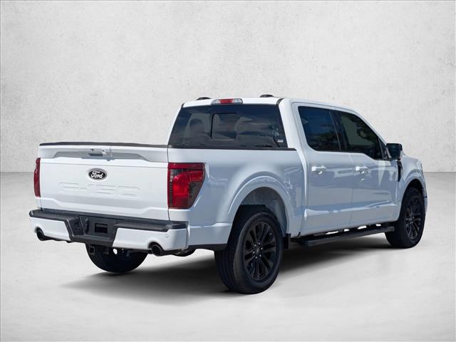 2025 Ford F-150 XLT photo 2