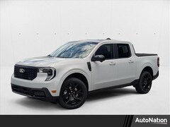 2025 Ford Maverick LARIAT Truck SuperCrew