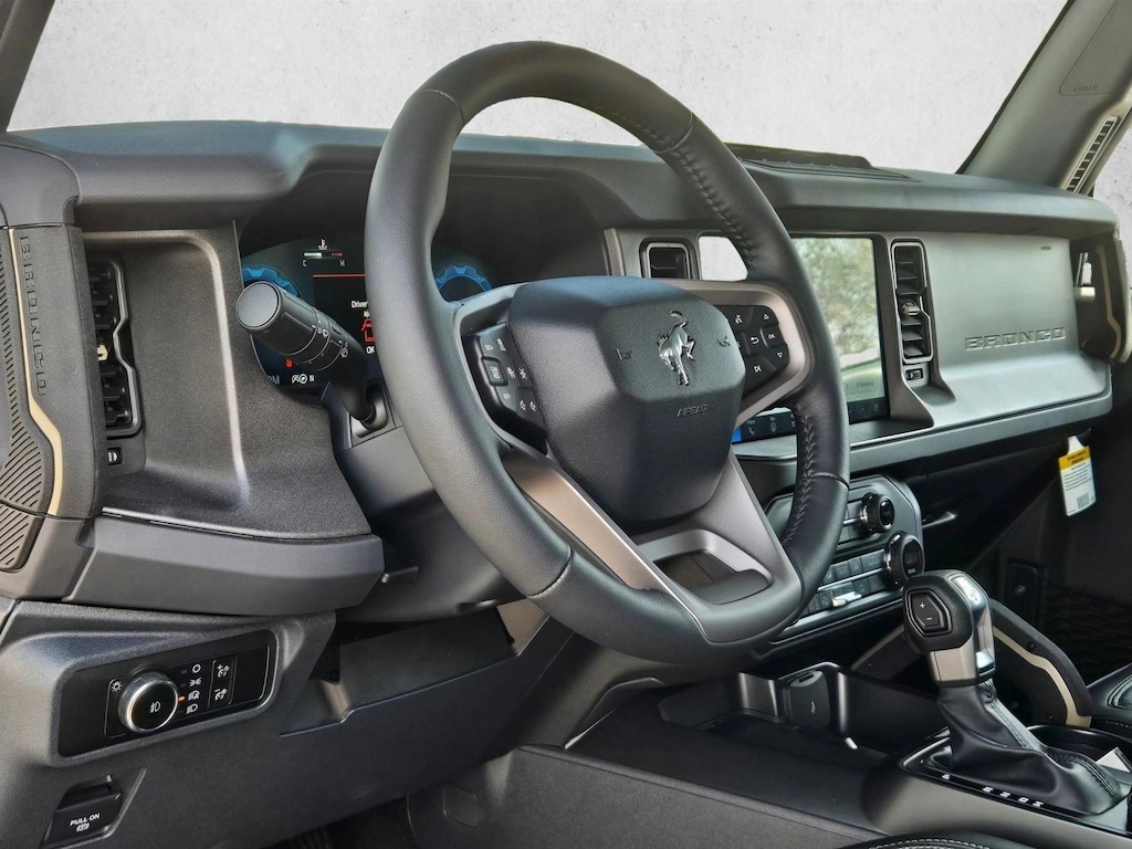 New 2026 Ford Bronco Badlands SUV