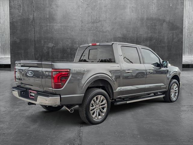 2025 Ford F-150 Lariat photo 2