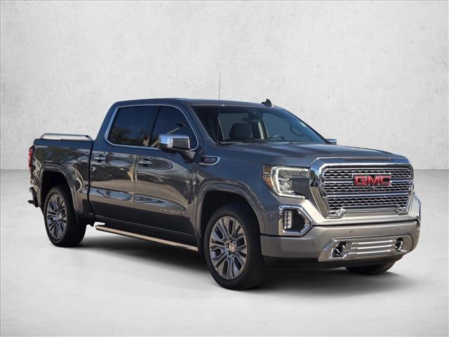 2022 Gmc Sierra 1500 Limited Denali photo 3