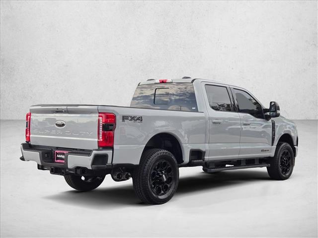 2026 Ford F-250 Lariat photo 2