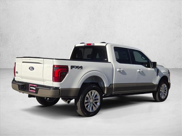 2025 Ford F-150 King Ranch photo 2