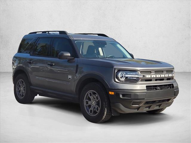 2021 Ford Bronco Sport Big Bend photo 3