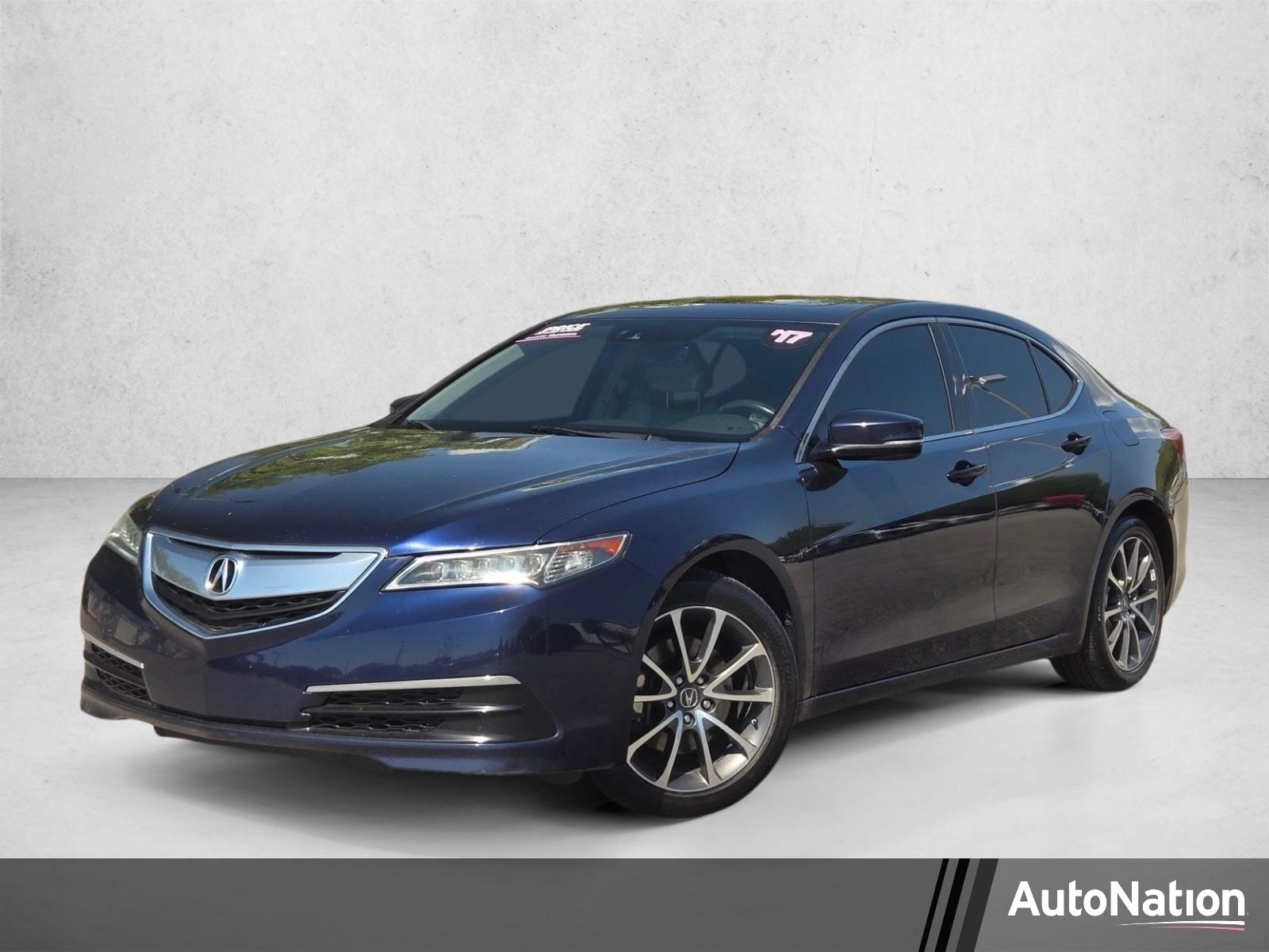 2017 Acura TLX