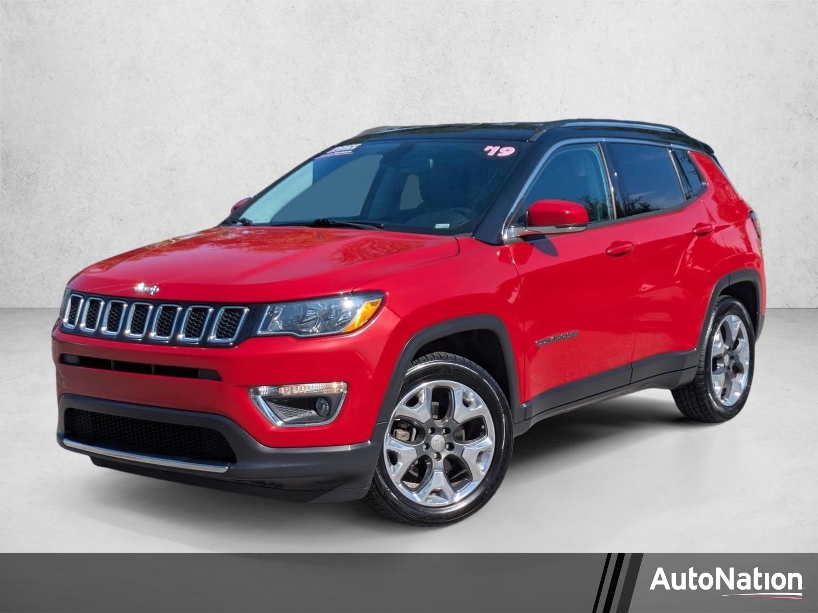 2019 Jeep Compass Limited's photo