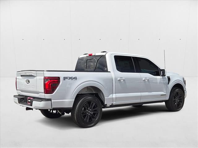 2025 Ford F-150 Platinum photo 2