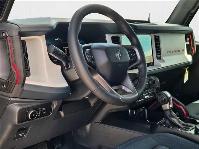 2025 Ford Bronco Heritage First Edition photo 3