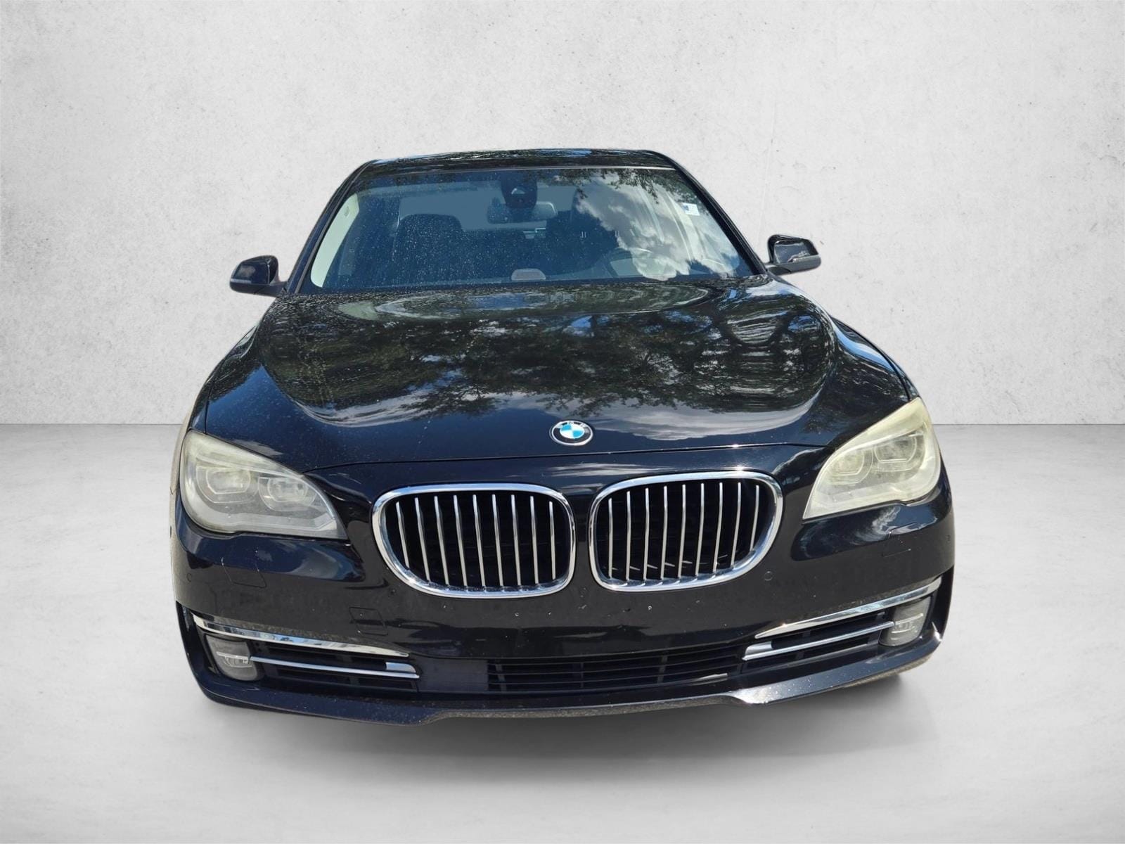 Used 2013 BMW 7 Series 750i with VIN WBAYE8C50DD131628 for sale in St. Petersburg, FL