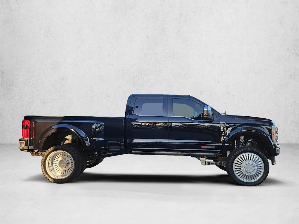 Used 2024 Ford F-450 Limited Truck Crew Cab
