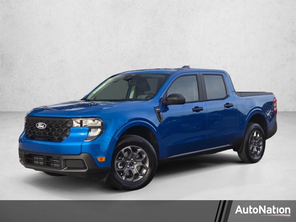 New 2026 Ford Maverick XLT Truck SuperCrew