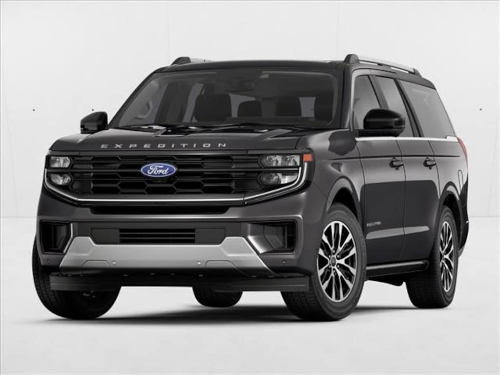 New 2025 Ford Expedition Max Platinum SUV
