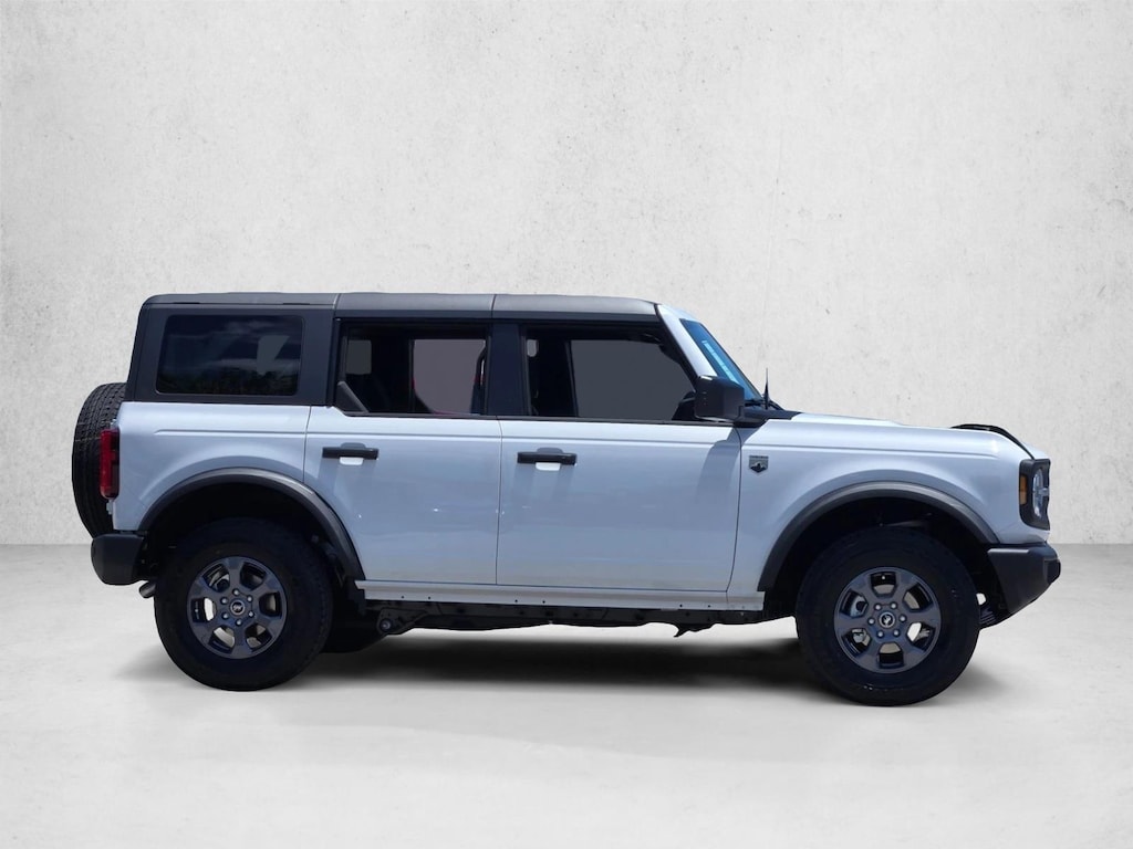 New 2026 Ford Bronco Big Bend SUV