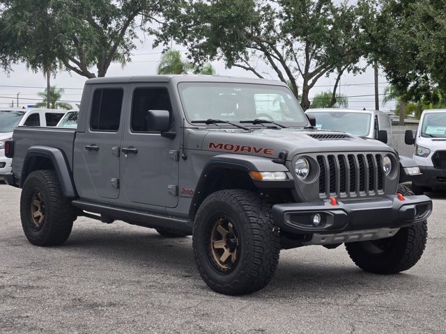 2021 Jeep Gladiator Mojave photo 3