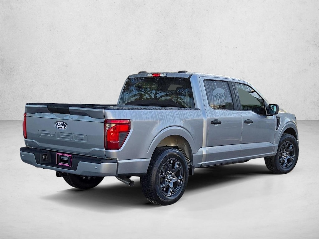 New 2026 Ford F-150 STX Truck SuperCrew Cab
