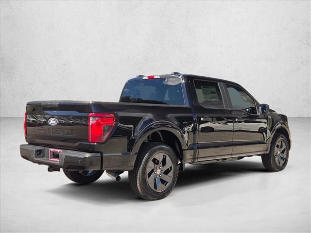 2025 Ford F-150 STX photo 2