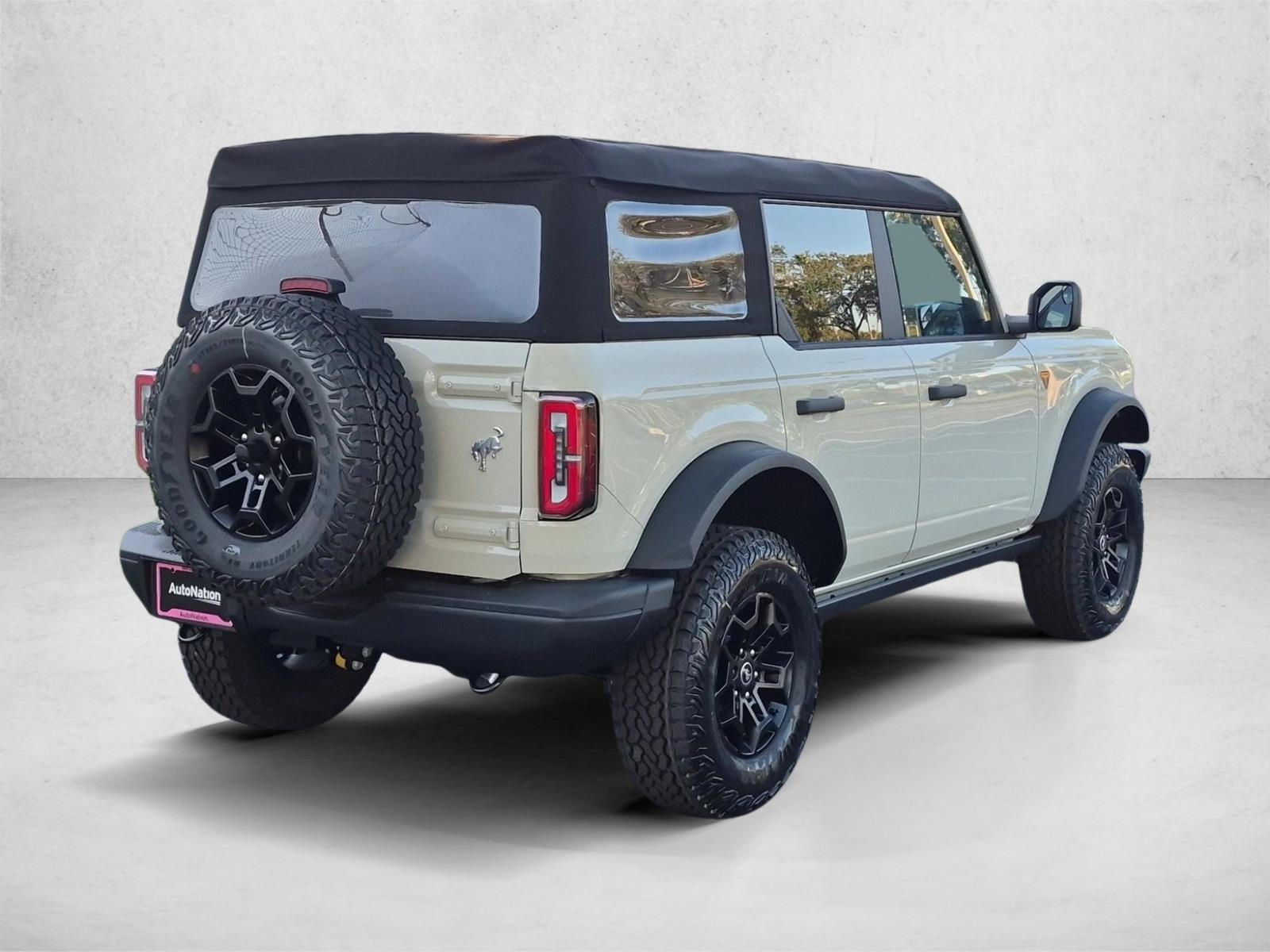 New 2026 Ford Bronco Badlands SUV
