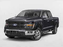 2026 Ford F-150 XLT Truck SuperCrew Cab