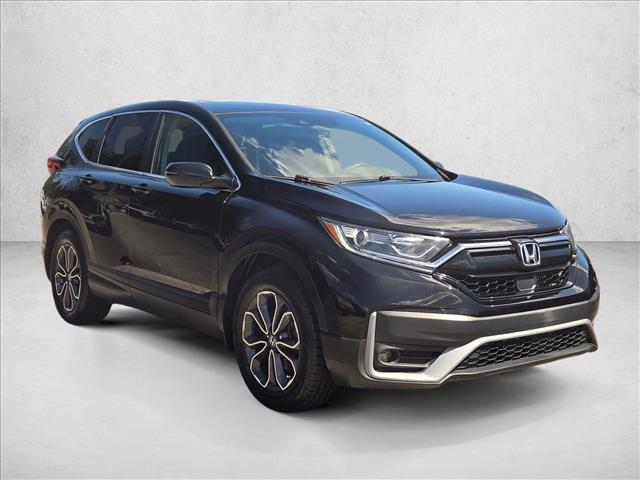 2021 Honda CR-V EX-L photo 3