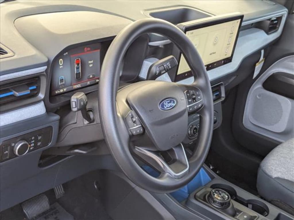 New 2025 Ford Maverick XLT Truck SuperCrew