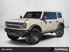 2025 Ford Bronco Badlands SUV