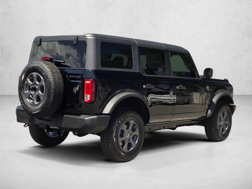 New 2026 Ford Bronco Big Bend SUV