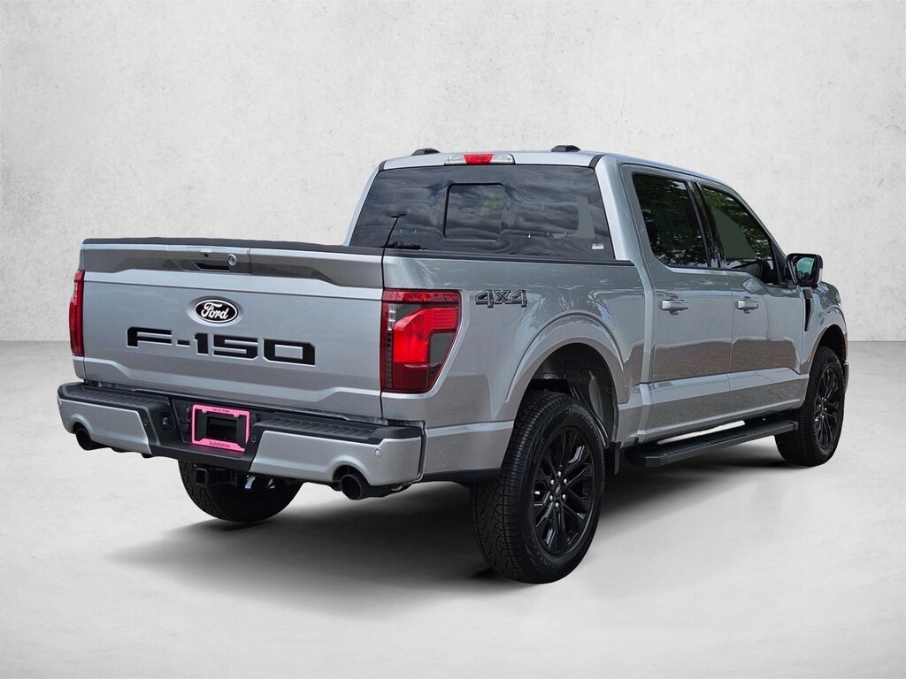 New 2026 Ford F-150 XLT Truck SuperCrew Cab