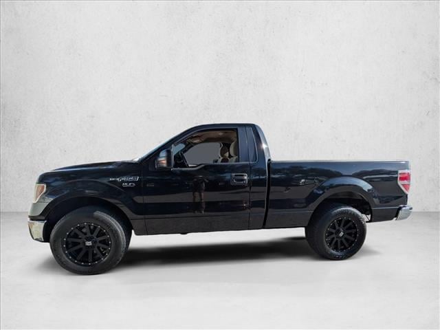 Image of 2012 Ford F-150 XLT Truck Regular Cab