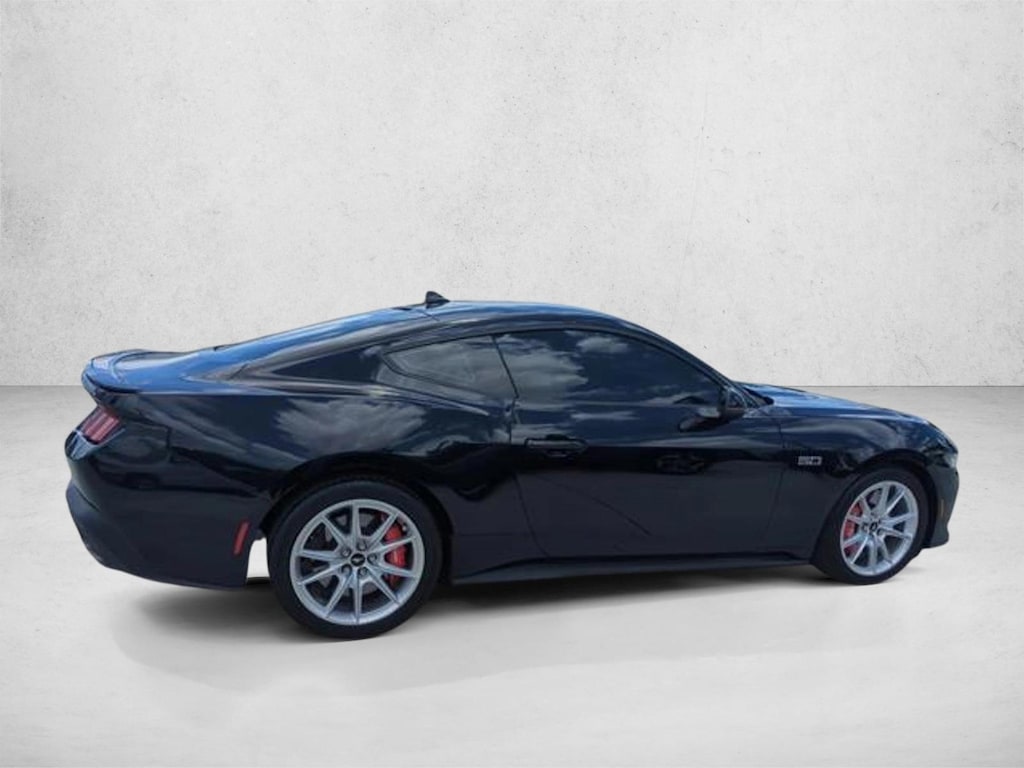 Used 2024 Ford Mustang GT Premium Coupe