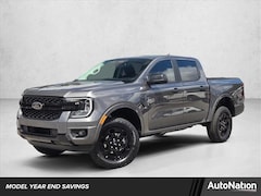 2025 Ford Ranger XLT Truck SuperCrew