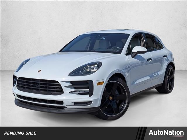 2020 Porsche Macan S's photo