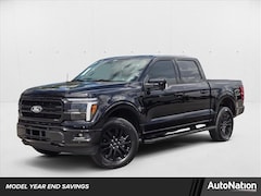 2025 Ford F-150 LARIAT Truck SuperCrew Cab
