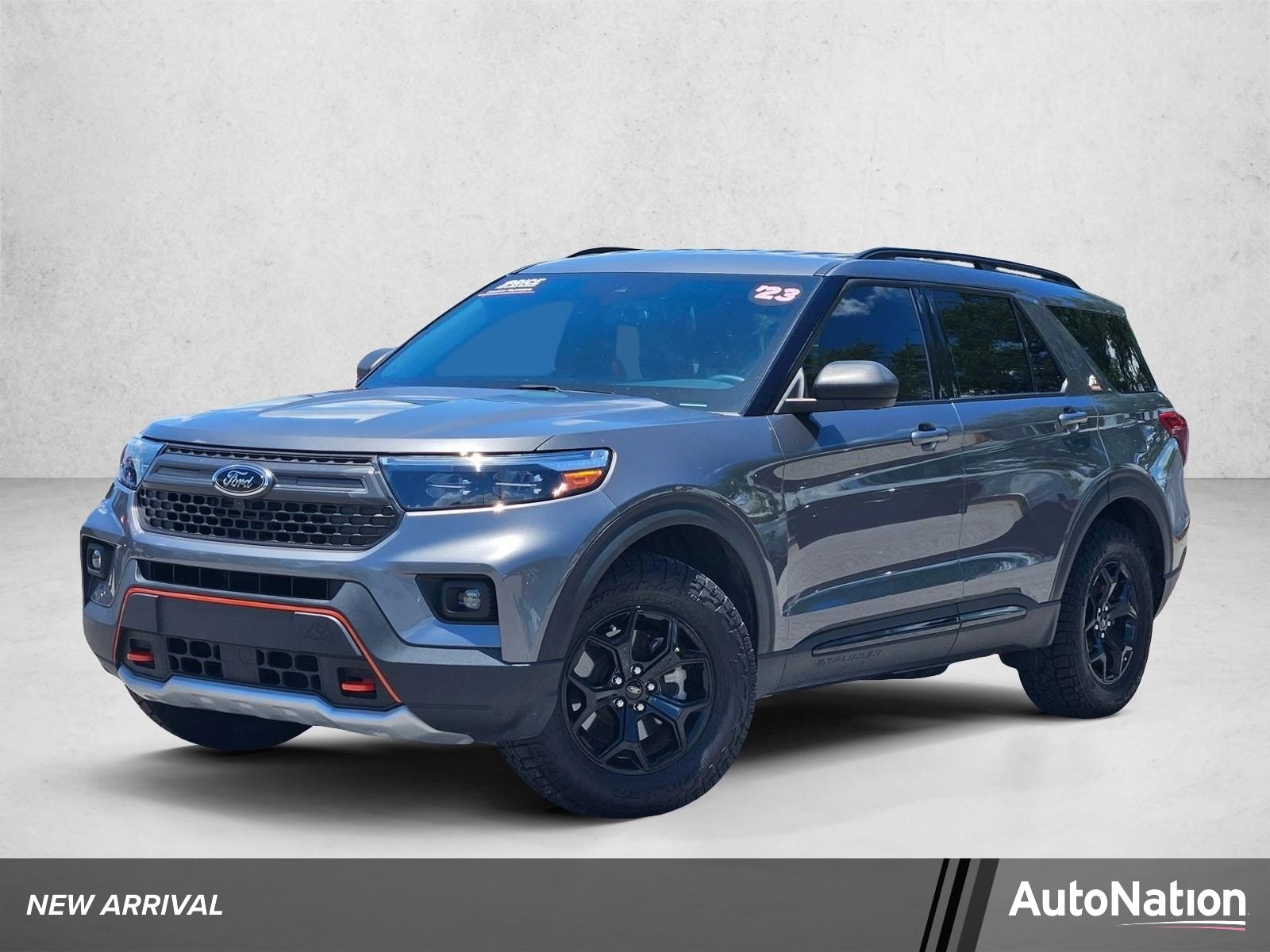 2023 Ford Explorer TIMBERLINE 4WD's photo