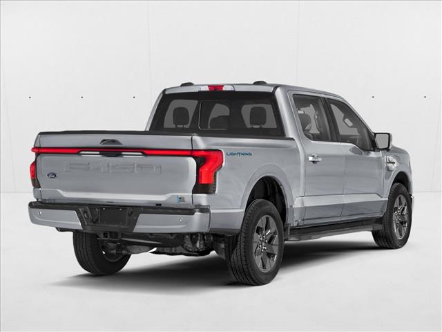 2025 Ford F-150 Lightning Lariat photo 2