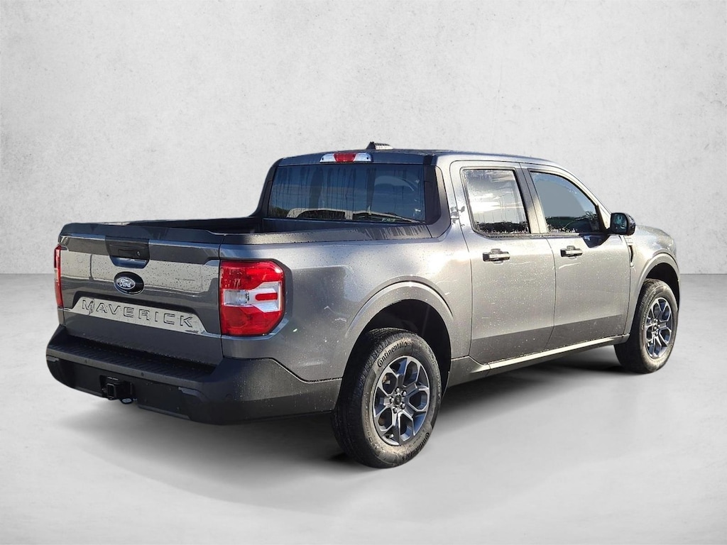 New 2026 Ford Maverick XLT Truck SuperCrew