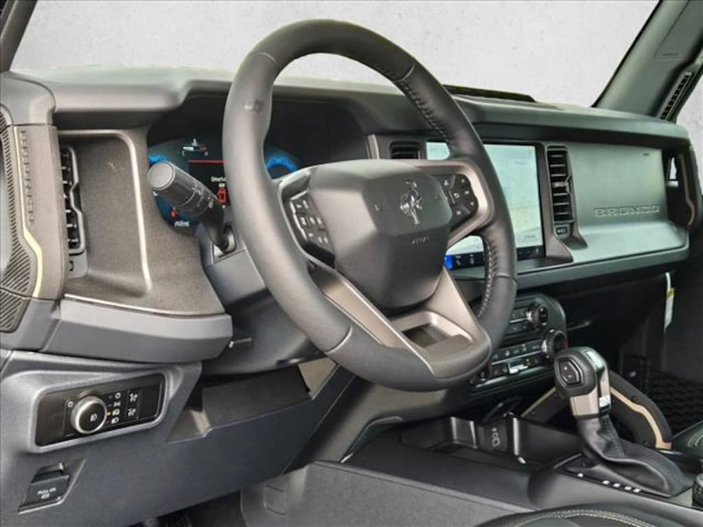 New 2026 Ford Bronco Badlands SUV