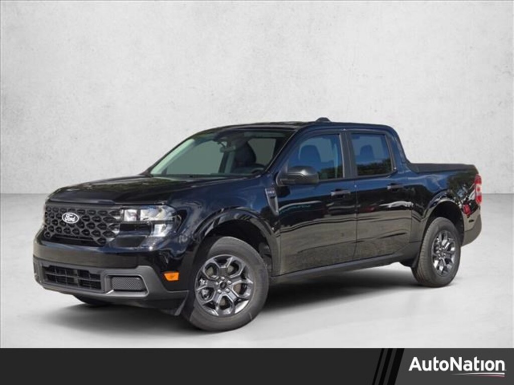New 2025 Ford Maverick XLT Truck SuperCrew