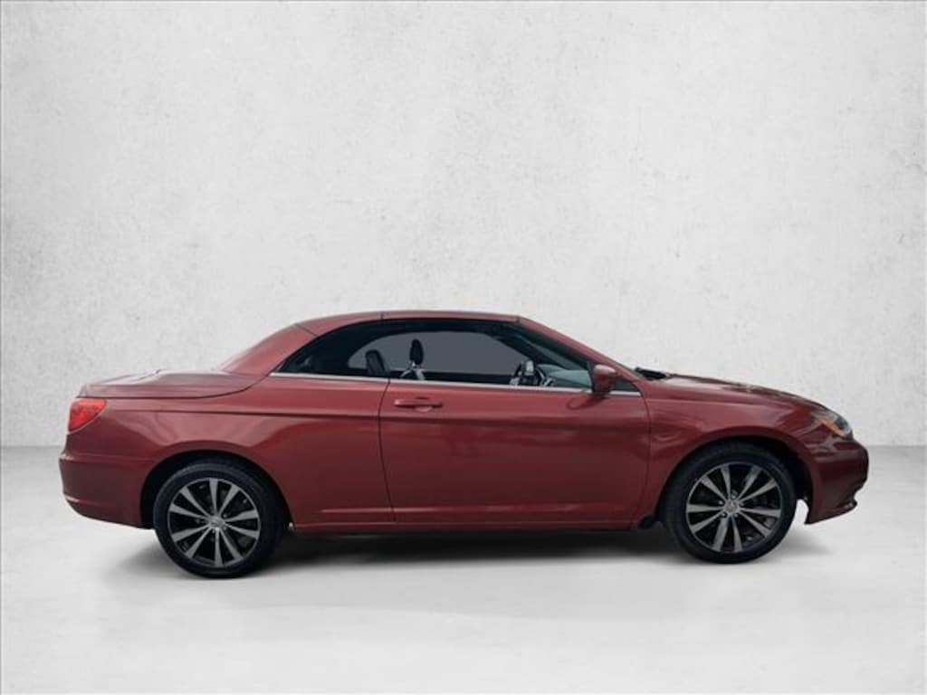 Used 2014 Chrysler 200 S Convertible