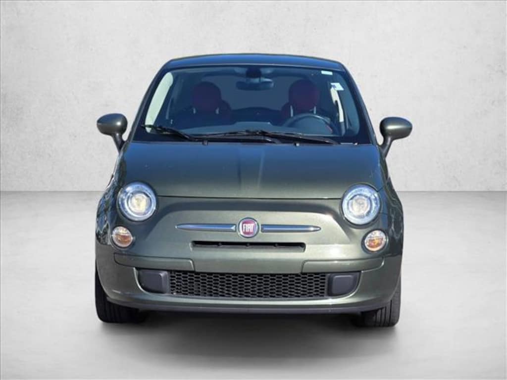 Used 2017 FIAT 500 Pop Hatchback