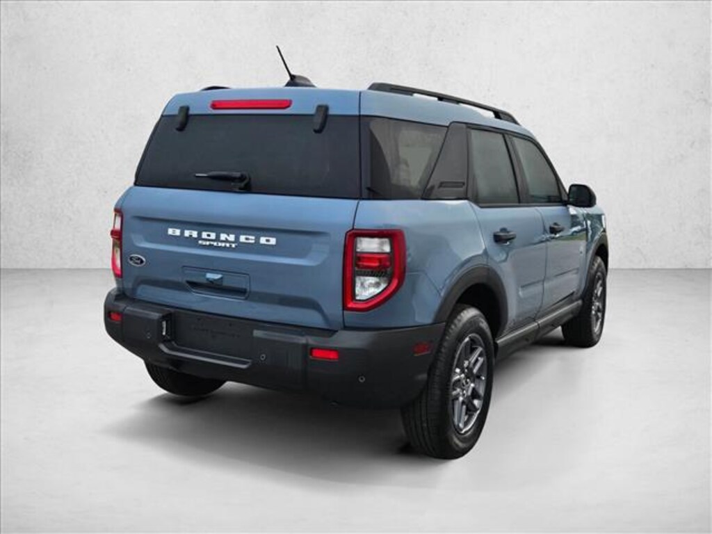 New 2025 Ford Bronco Sport Big Bend SUV