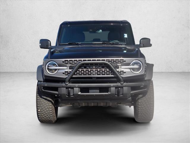 2023 Ford Bronco Badlands photo 2